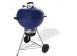 Weber Master Touch GBS 5755 Ocean Blue - Holzkohlegrill