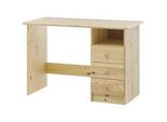 Schreibtisch Kiefer Echtholz Ca. 110x54x73 cm. LxBxH