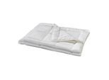 Billerbeck Ganzjahresduvet , Weiss , Füllung: Baumwollfüllung,Polyester, Bambus, Hohlfaser , 200x210 cm , Heimtextilien, Kopfkissen & Duvets, Duvets, Daunendecken