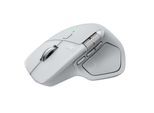 Logitech MX Master 4 Maus für Mac weiß-silber