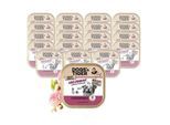 Dogs'n Tiger Abendbrot Schale Lamm & Pastinake 20x150 g