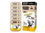 Dogs'n Tiger Mahlzeit Multibox Huhn & Karotte 24x150 g