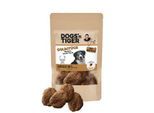 Dogs'n Tiger Goldstück Snacks Hirsch 10x75 g
