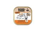 Dogs'n Tiger Gaudi Schale Huhn & Truthahn 20x150 g