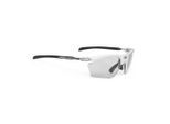 Rudy Project Unisex Rydon Slim Matte Black - ImpactX Photochromic 2 Black weiß