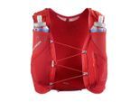 Salomon Unisex Adv Skin 5 Set rot