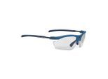 Rudy Project Unisex Rydon Pacific Blue Matte -Impactx Photochromic 2 Black blau