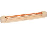 Slackline PINOLINO "Kari", klar, Trainingsbänder, Kinder, B/H/L: 15cm x 11cm x 115cm, Holz, Polyester, für Kinder, B:15cm H:11cm L:115cm