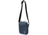Umhängetasche JACK WOLFSKIN "KONYA ORGANIZER", Mädchen, Gr. onesize, midnightsky, Polyester, Taschen Umhängetasche