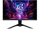 ASROCK Gaming-Monitor "PG27FFX", Energieeffizienz: E (A-G), schwarz, B:61,4cm H:36,6cm T:7,2cm, Monitore