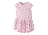 Jerseykleid NAME IT "NMFVIGGA CAPSL DRESS F1 NOOS", Mädchen, Gr. 104, N-Gr, pirouette aop:sunglasses, Jersey, Obermaterial: 100% Baumwolle, bedruckt, regular fit kurz, Rundhals, Kleider Jerseykleid, Baumwolle, regular fit