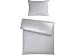 Bettwäsche Doha Hellgrau ca. 140x200cm