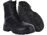 Stiefel MAGNUM "Classic", Herren, Gr. 46, schwarz, Leder, Textil, unifarben, Schuhe Stiefel
