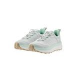 Trailrunningschuh LOWA "FORTUX GTX WS", Damen, Gr. 42, mintgrün, weiß, Synthetik, Textil, Schuhe, wasserdicht