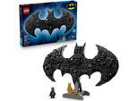 Konstruktionsspielsteine LEGO "Batman Logo (76330), LEGO Super Heroes", bunt, Spielbausteine, Kinder, Kunststoff, Konstruktionsspielsteine, Topseller