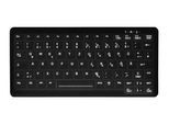 Active Key AK-C4110 kabellose Hygiene-Tastatur - QWERTZ Deutsch - Schwarz