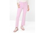 Brax Dames Jeans Style SHAKIRA S BOOT DUSTY ROSE, denim roze,