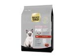 SELECT GOLD Pure Kitten Rind 2,5 kg