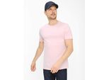 Brax Heren Shirt Style TED smooth rose, roze,