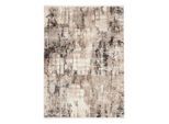 Möbelix , Braun, Beige , Textil , rechteckig , 65x130 cm , Teppiche & Böden, Teppiche, Webteppiche