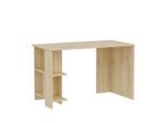 Livetastic , Eichefarben , Holzwerkstoff , Holzoptik , rechteckig , 60x73x120 cm , Büromöbel, Schreibtische, Schreibtische