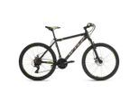 Möbelix , Schwarz , Metall , 25x140x60 cm , Freizeit, Fahrräder & Zubehör, City-Bikes