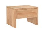 Hasena , Eiche Bianco , Holz , Eiche , massiv , 1 Schublade(n) Schubladen , 48x35x40 cm ,