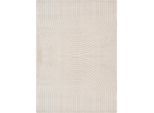 Möbelix , Beige , Textil , Uni , rechteckig , 200x280 cm , ISO 9001, Bsci, Oeko-Tex® Standard 100 , für Fußbodenheizung geeignet, in verschiedenen Größen erhältlich, pflegeleicht, leicht zusammenrollbar , Teppiche & Böden, Teppiche, Webteppiche