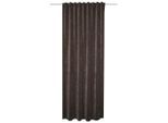 Schmidt W. Gmbh , Anthrazit , Textil , Uni , 135x245 cm , Samtoptik ,