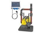 Jung Pumpen Einbauset Easyfix 32 Duo JP50307 32 Duo, für Kellerentwässerungs- und Drainagepumpen