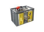 Jung Pumpen Flutbox JP50586 Druckschlauch mit Storz C-Kupplung 15 m, Qmax 28 m3/h