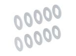Geberit Set Unterlegscheibe 242305001 f. Geberit AquaClean 800/8000plus 10 St.