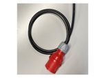 Jung Pumpen E-zubehör Leitung JP50816 mit 16a cee stecker