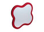 LAUFEN Florakids Spiegel-Blume 4616010034691 Blumenförmig, 435x496x19 mm, Rot
