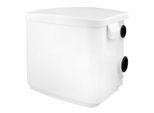 Jung Pumpen Hebefix Überflurbehälter JP50210 26 l, ohne Pumpe, für Pumpen>