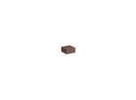 Laufen Assist Box H385AS06290001 Wandhängend, 89x89 mm, quadratisch walnuss