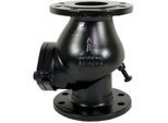 Jung Pumpen Rückschlagklappe R 80, PN4, JP00706 Flansch PN 10