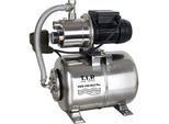 T.I.P. HWW 4400 Inox Plus Hauswasserwerk - Edelstahl 31167, 4.350 l/h, 45 m Förderhöhe, 1.000 W, 22 l Druckkessel