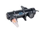 T.I.P. UV-C Strahler - Für Teiche bis 10.000 l, UV-C 11 W reduziert Bakterien und Algen, Kontrollleuchte, UV-C-SU 11 W 30432