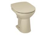 LAUFEN Pro Stand-Tiefspül-WC H8219560180001 Bodenstehend, Abgang waagerecht, Farbe: bahamabeige
