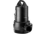 Jung Pumpen Schmutzwasserpumpe JP09301 US 251 D, ohne Stecker, 10 m Leitung