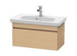 Duravit DuraStyle Waschtisch-Unterschrank DS639903030 73 x 36,8 cm, Eiche natur, 1 Auszug
