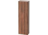Duravit DuraStyle Hochschrank DS1218L7943 40x24x140cm, Tür links, nussbaum natur/basalt matt