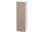 Duravit DuraStyle Hochschrank DS1219L7518 40x36x140cm, Tür links, leinen/weiß matt