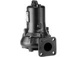 Jung Pumpen Multifree Abwasserpumpe JP47281 10/2 AW1 EX, 3,3 A, DN 65, mit Ex-Schutz, Grauguss