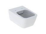 Geberit iCon Square Wand-Tiefspül-WC 201950000 35x54cm, geschlossene Form, rimfree, weiß