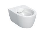 Geberit iCon Wand-Tiefspül-WC 502380001 36x49cm, verkürzte Ausladung, geschlossene Form, rimfree, weiß