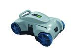 T.I.P. Akku Pool-Roboter - 80 m² Becken, 4.600 l/h, 80 min Laufzeit, Jet-Düsensystem, R8 AKKU, 30469