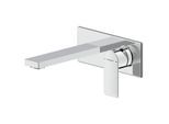 Bravat Milano Waschtischarmatur 3564462 Wandarmatur, chrom