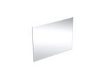 Geberit Option Plus Square Lichtspiegel 502783001 90 x 70 cm, Aluminium eloxiert, direkte-/indirekte Beleuchtung